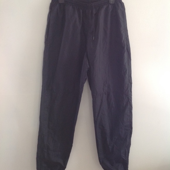 Vintage Nike Windbreaker Pants - Picture 2 of 4